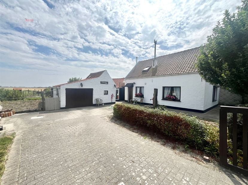 Maison à vendre
                    à 8433 Slijpe