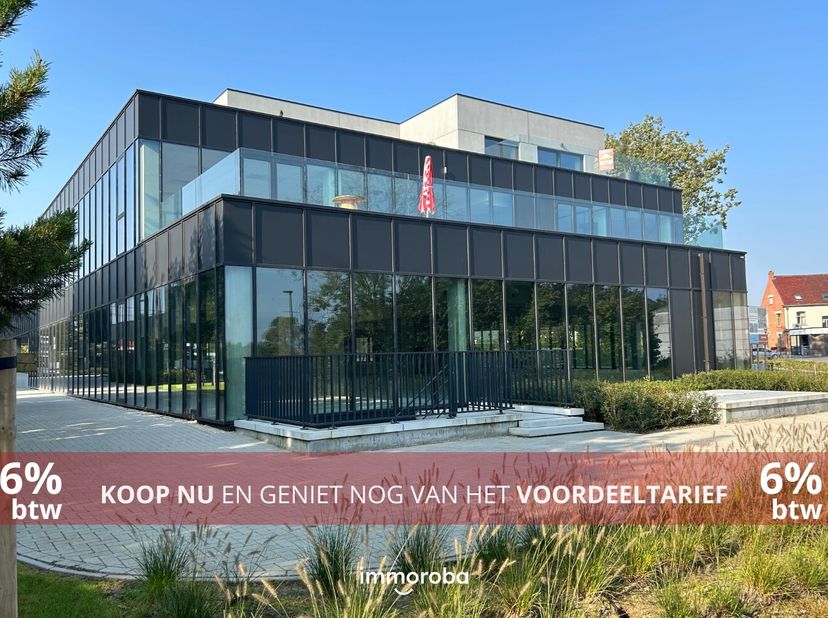 Appartement te koop
                    in 8790 Waregem