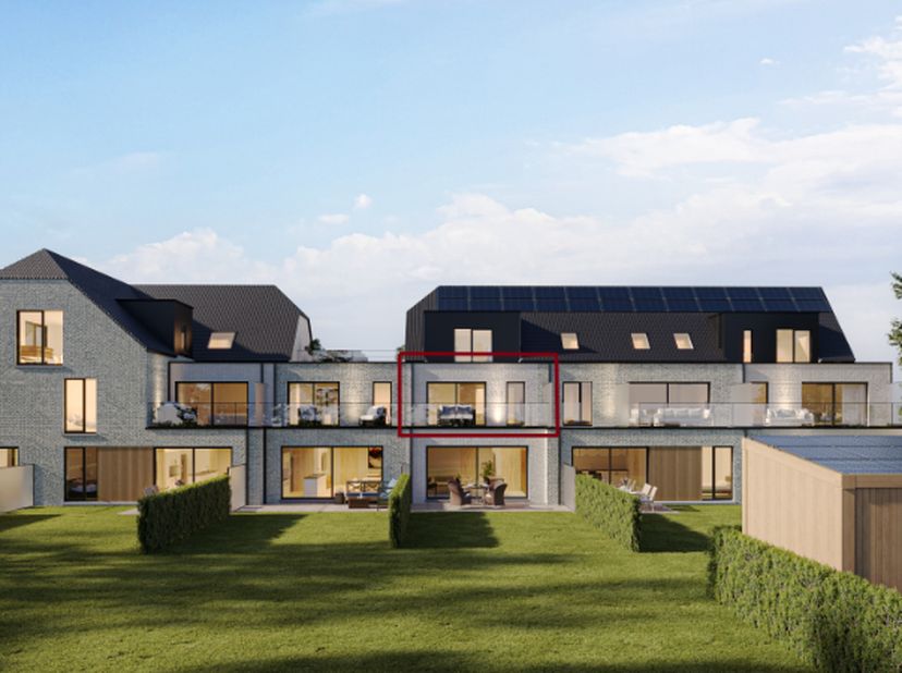 Appartement à vendre
                    à 2223 Schriek