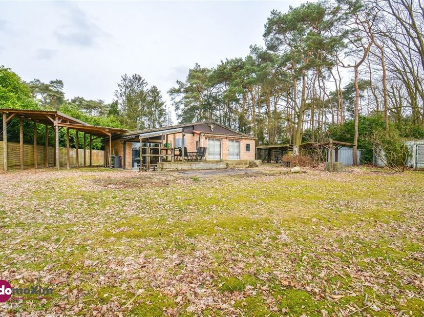 Te renoveren vakantiewoning in groene omgeving te Haacht&lt;br /&gt;
Op zoek naar een idyllisch buitenverblijf gelegen in een oase van rust? Dan is deze cha