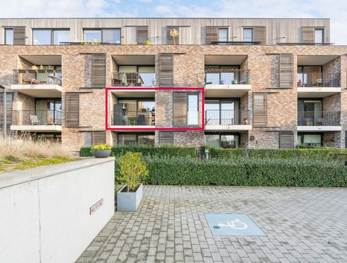                                         Serviceflat à vendre à Koksijde, € 215.000
