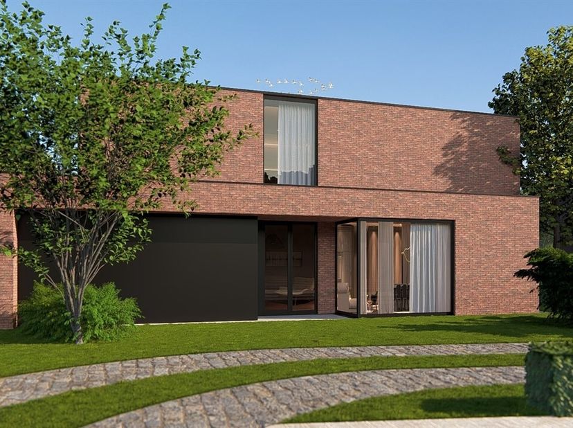 Maison à vendre
                    à 9308 Hofstade