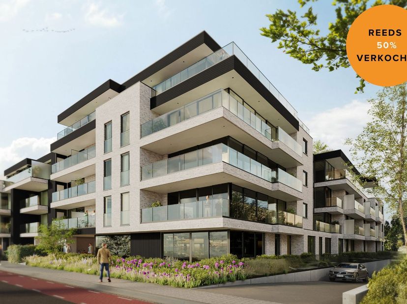 Appartement te koop
                    in 8000 Brugge