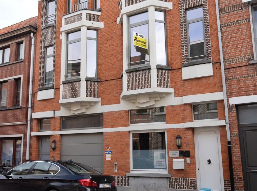 Maison à louer
                    à 9100 Sint-Niklaas