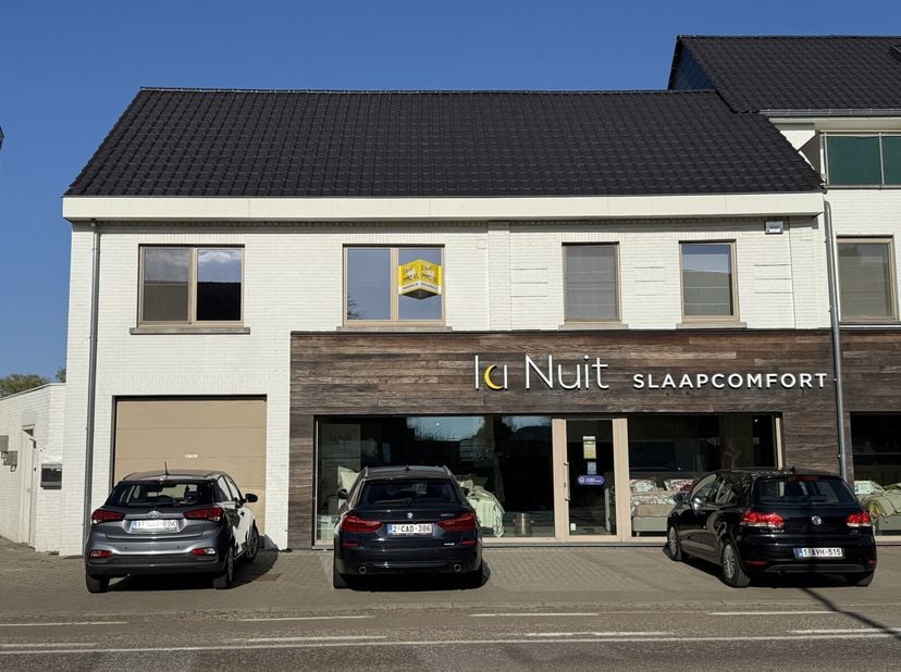 Appartement à louer
                    à 3980 Tessenderlo