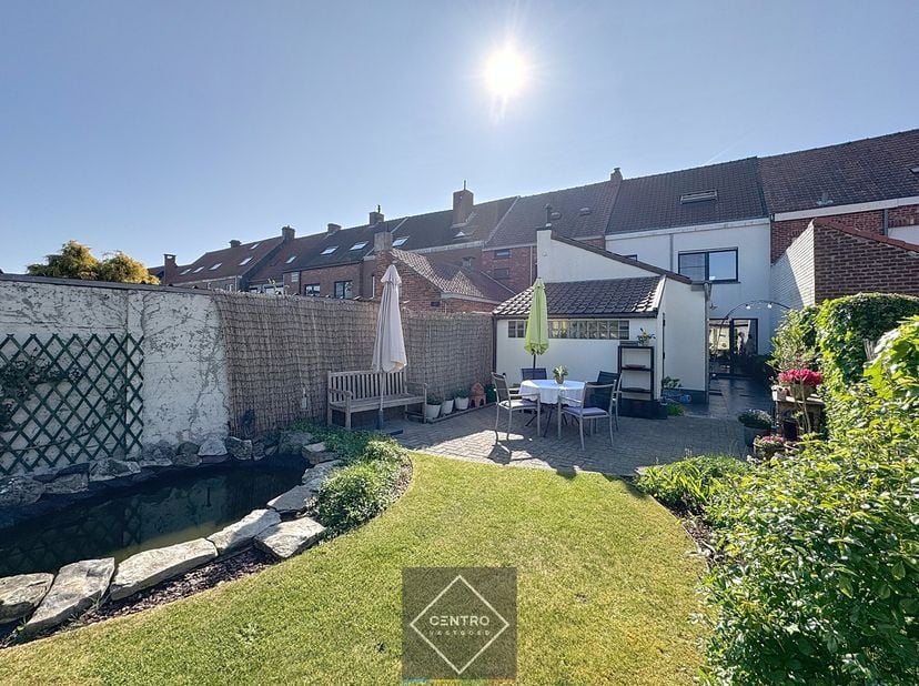 Maison à vendre
                    à 9900 Eeklo