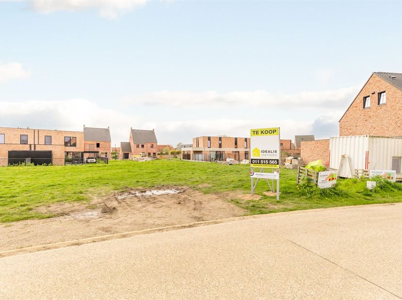 Terrain à vendre
                    à 3960 Bree