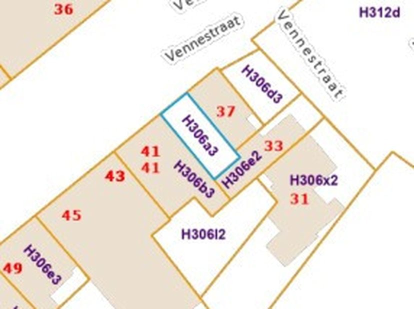 PERCEEL GROND, GELEGEN AAN DE RAND VAN HET CENTRUM &lt;br /&gt;
 &lt;br /&gt;
Omschrijving:  &lt;br /&gt;
STAD GENK  7e afd:   &lt;br /&gt;
Een perceel grond, ter plaatse &quot;Ve