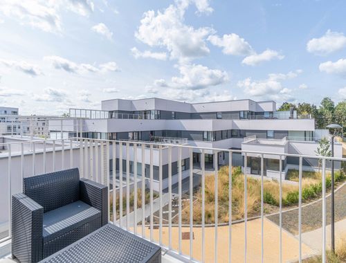                                         Appartement à louer à Wavre, € 1.120
