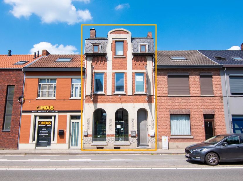 Maison à vendre
                    à 3500 Hasselt
