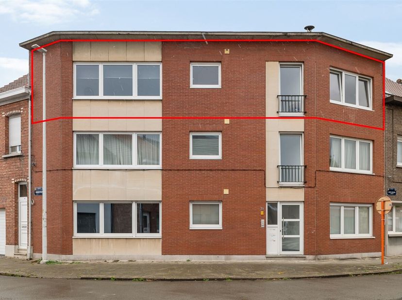 Appartement à vendre
                    à 2900 Schoten