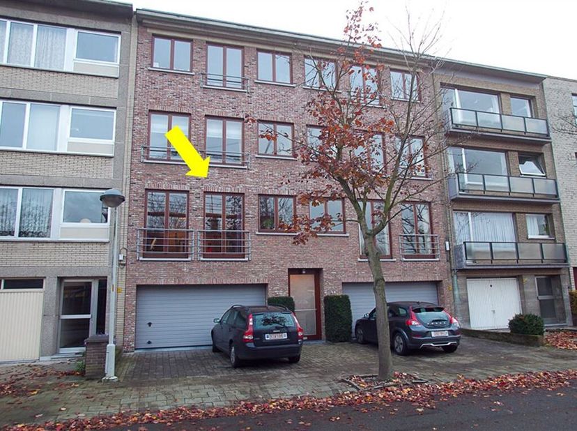 Appartement à louer
                    à 2140 Borgerhout