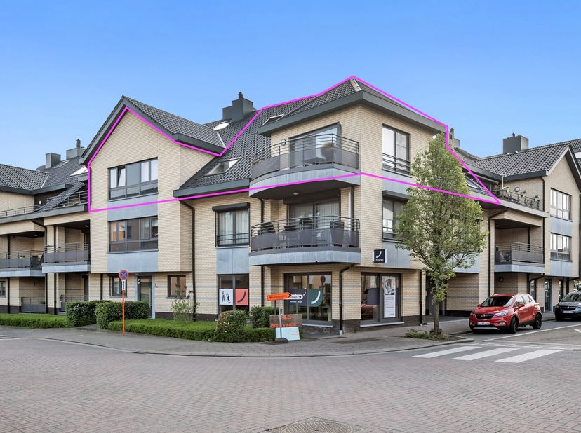 Appartement à vendre
                    à 3620 Lanaken