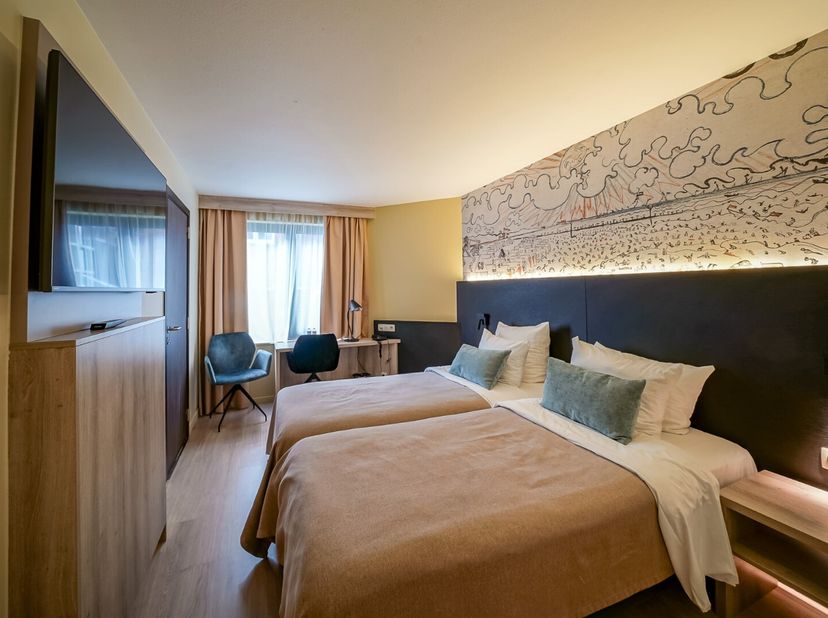 Kot-Colocation à vendre
                    à 8400 Oostende