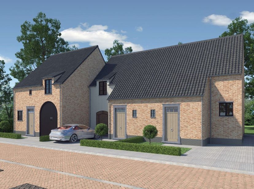 Maison à vendre
                    à 9290 Berlare