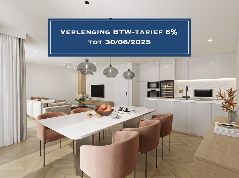 Appartement à vendre
                    à 2580 Beerzel