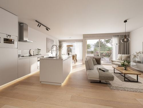                                         Appartement à vendre à Puurs, € 319.000
