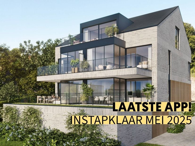 Appartement à vendre
                    à 3700 Tongeren