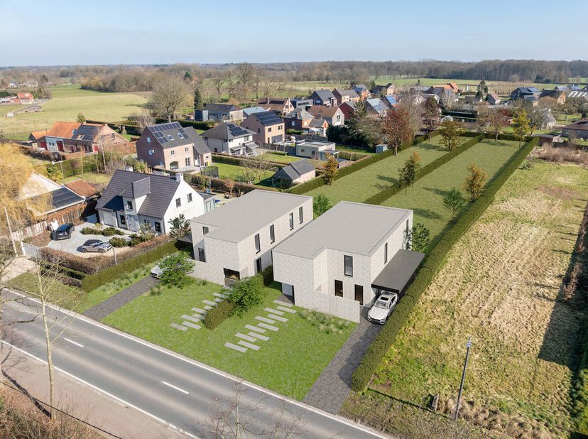 Terrain à vendre
                    à 2221 Booischot