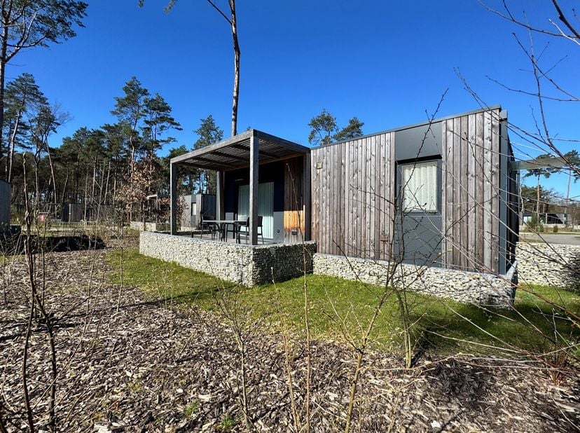 Ontdek een unieke investeringsmogelijkheid in, het groenste snoepje van Vlaanderen, Zutendaal. Deze vakantiewoning is gelegen in het vernieuwde EuroPa