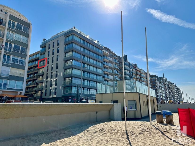 Appartement à vendre
                    à 8420 Wenduine
