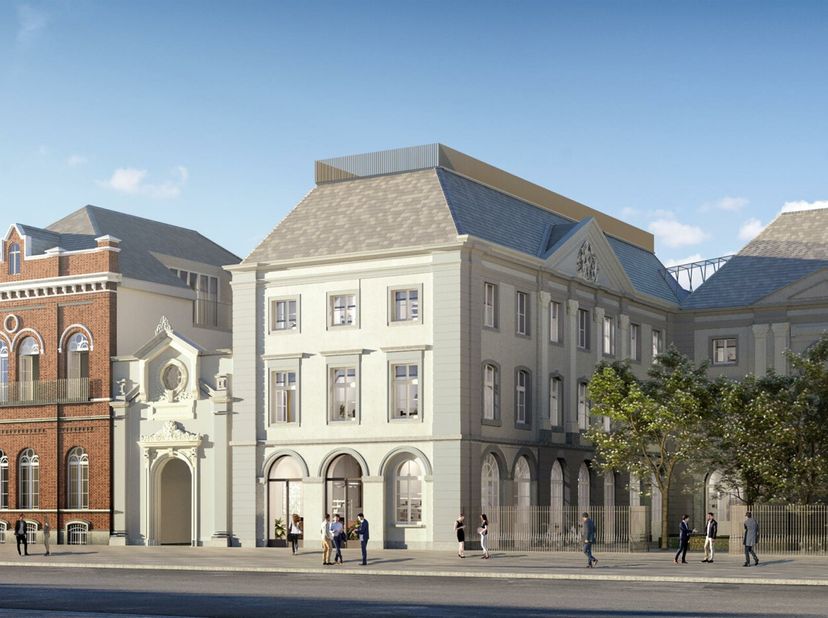 Appartement te koop
                    in 9000 Gent
