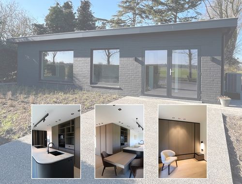                                         Maison à vendre à Sint-Kruis, € 698.000
