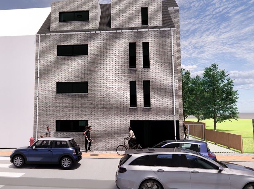 Appartement à vendre
                    à 2440 Geel