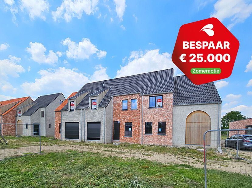 Huis te koop
                    in 9800 Bachte-Maria-Leerne