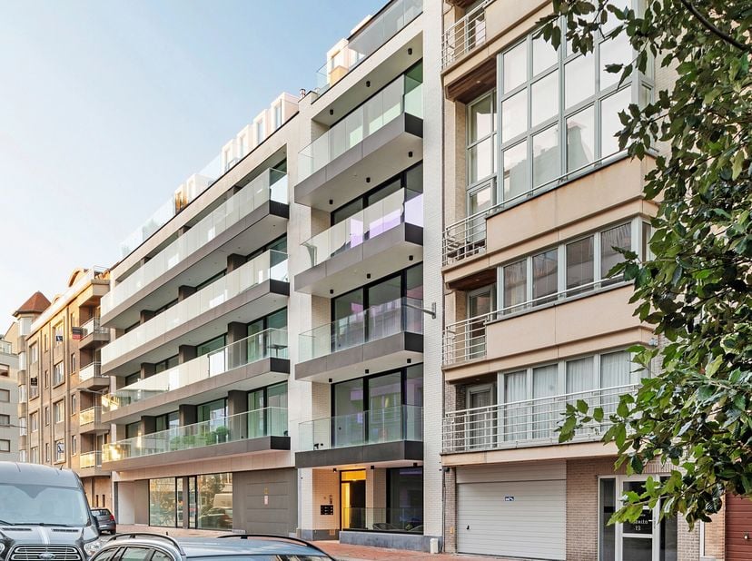Residentie Watervliet, een kleinschalige en energiezuinige nieuwbouwresidentie met hoogwaardige afwerking gelegen in de Julius Hostestraat, nabij de w