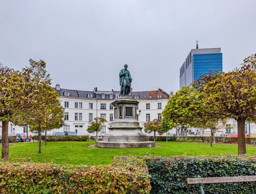                                         Maison à vendre à Bruxelles, € 1.075.000
