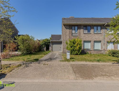                                         Woning te koop in Buggenhout, € 349.000
