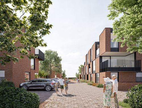                             Appartement te koop in Ingelmunster
