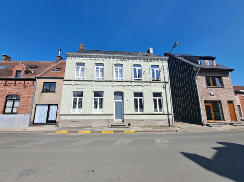 Maison à vendre
                    à 8610 Handzame