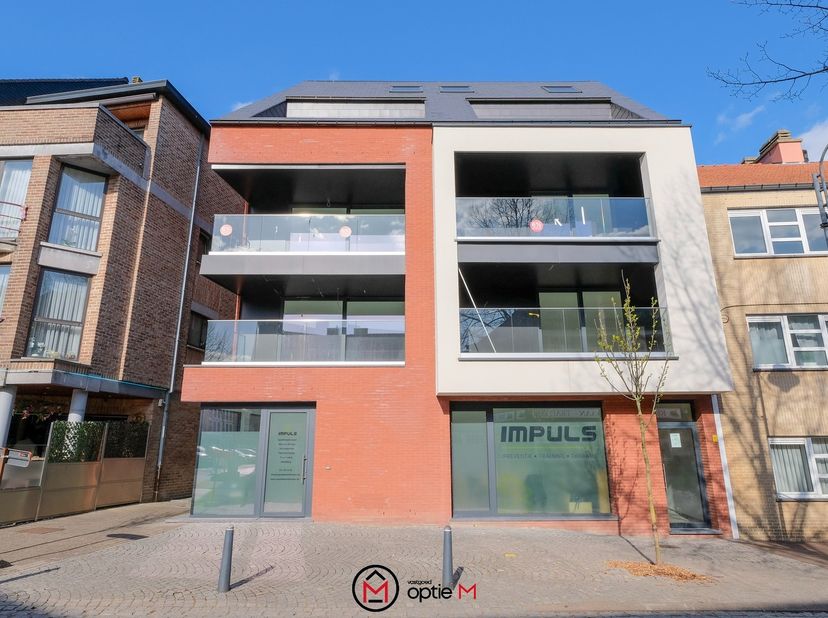 Welkom in residentie &#039;t Streutje, een kleinschalig nieuwbouwproject met 4 appartementen en een handelspand, gelegen in het centrum van Diepenbeek – re