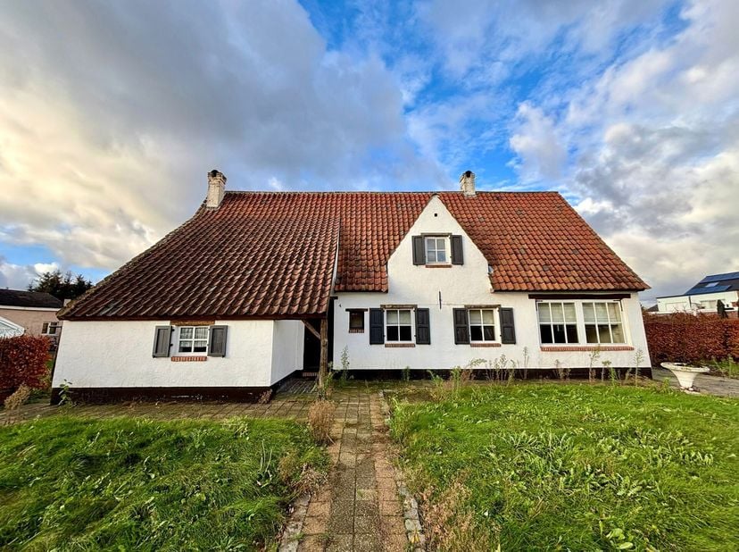 Maison à vendre
                    à 2560 Kessel
