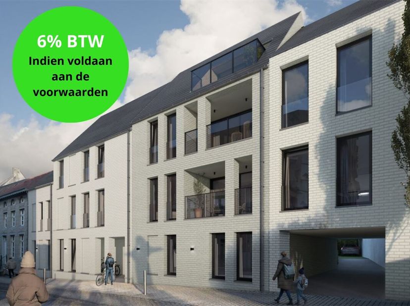 Appartement te koop
                    in 3840 Borgloon