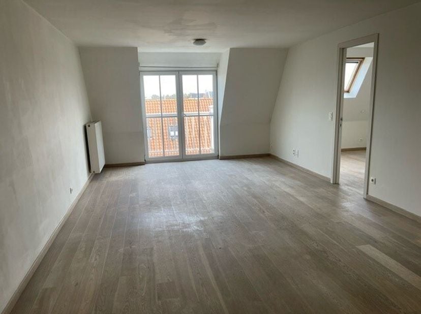 Appartement à louer
                    à 8380 Zeebrugge