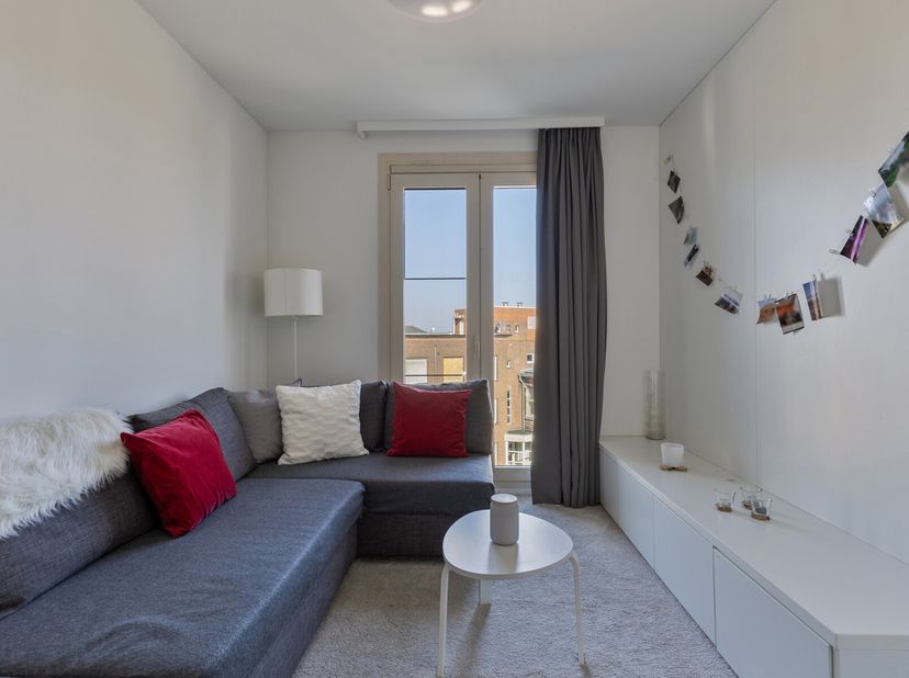 **Residentie &#039;De Flint&#039; biedt het allemaal!**&lt;br /&gt;
Residentie &#039;De Flint&#039;, grenzend aan de Andreas Vesaliusstraat en de Frederik Lintstraat, nabij tal
