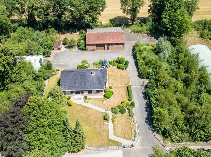 Maison à vendre
                    à 3690 Zutendaal