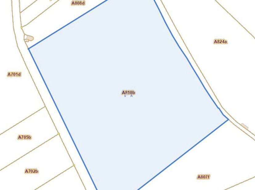 PERCEEL WEIDE &lt;br /&gt;
 &lt;br /&gt;
GEMEENTE GINGELOM, negende afdeling, deelgemeente MONTENAKEN  &lt;br /&gt;
Een perceel weide gelegen Neremsveld, gekadastreerd