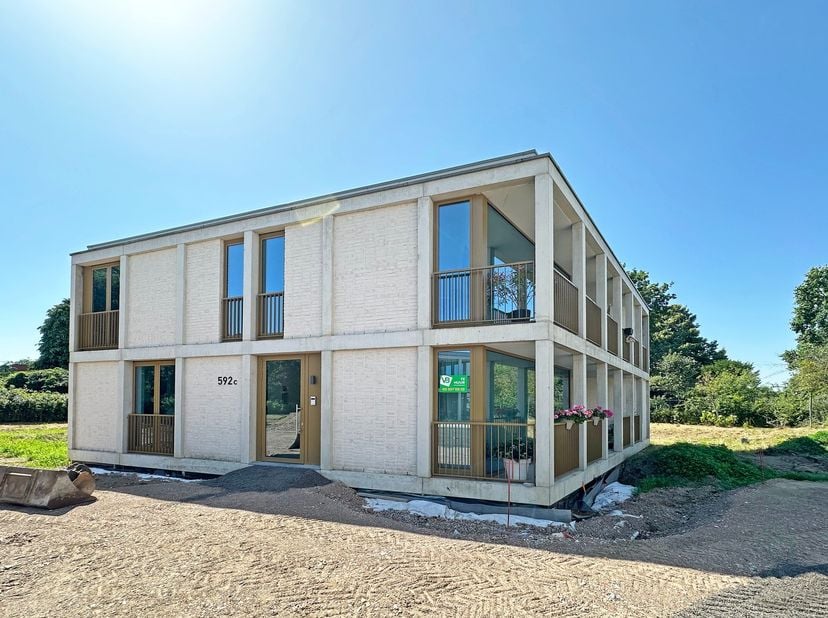Appartement à louer
                    à 2100 Deurne