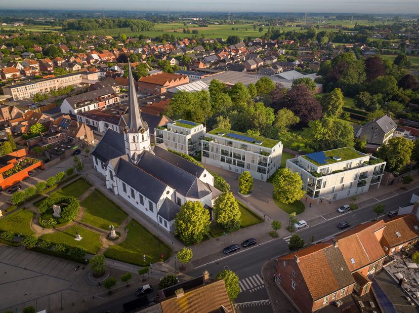 REEDS 70 % VERKOCHT !!&lt;br /&gt;
Mogelijkheid tot aankoop onder 6% BTW indien u voldoet aan de voorwaarden. Verlengd tot eind juni 2025.&lt;br /&gt;
Ligging :&lt;b