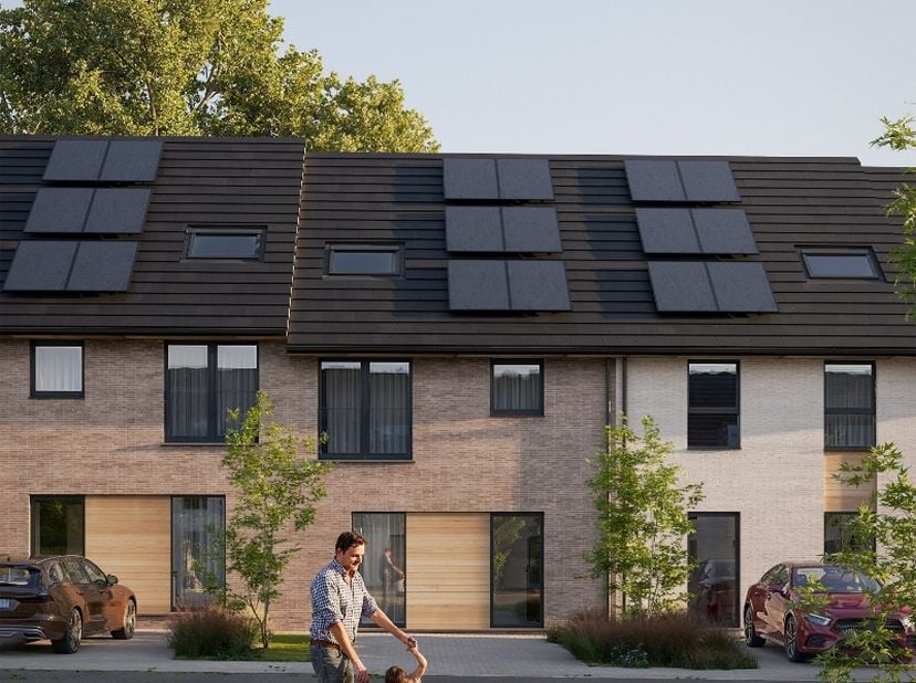 Maison à vendre
                    à 8550 Zwevegem