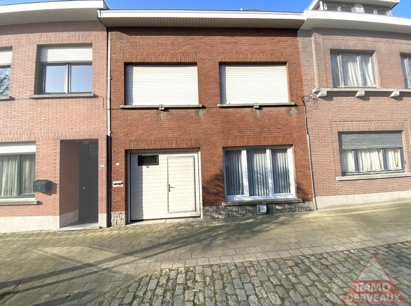 Maison à vendre
                    à 8890 Moorslede