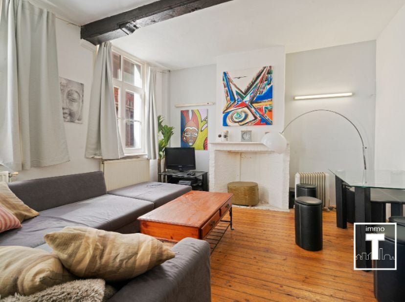 Maison à vendre
                    à 9000 Gent