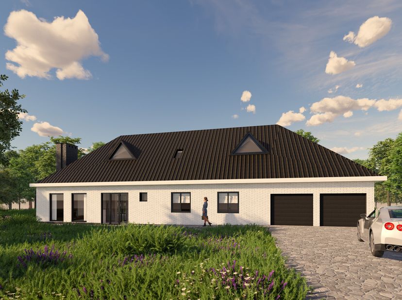 Maison à vendre
                    à 2980 Schilde