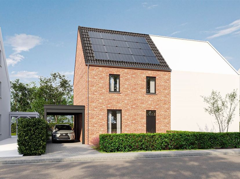 Maison à vendre
                    à 2400 Mol