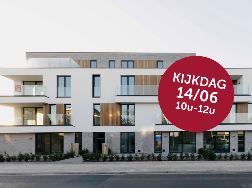 Appartement à vendre
                    à 8770 Ingelmunster