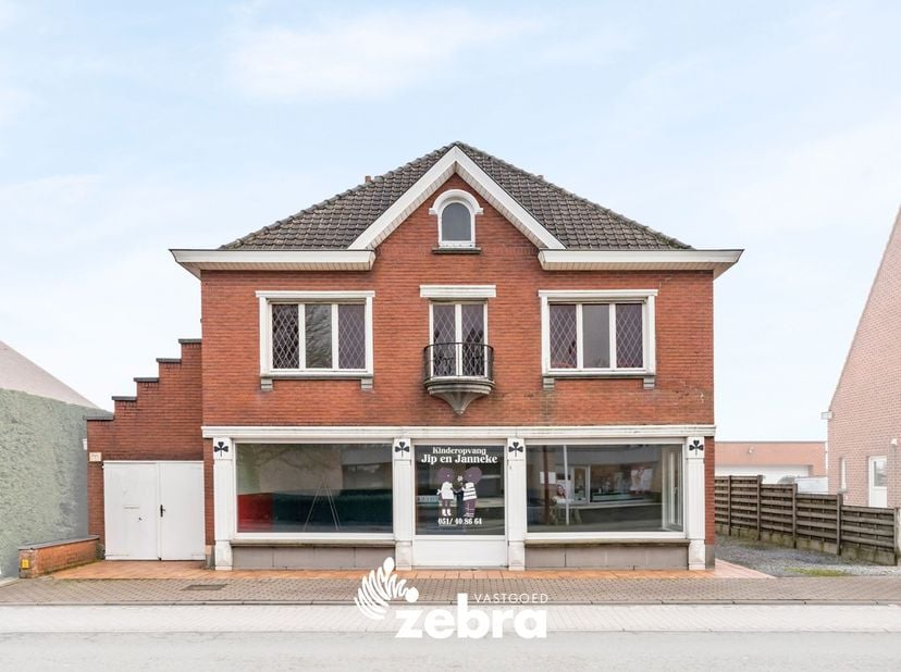 Bien professionnel à vendre
                    à 8760 Meulebeke
